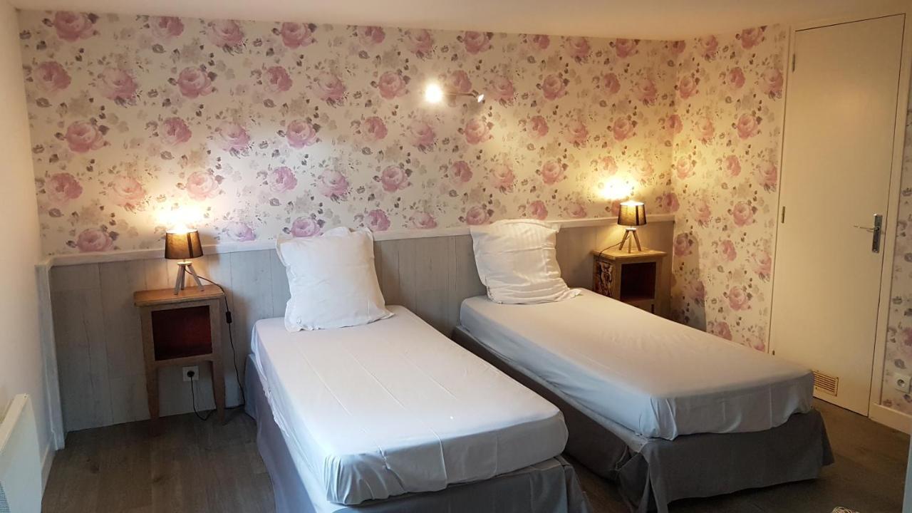 Les Contines Apartment Bagnoles de l'Orne Normandie Ngoại thất bức ảnh