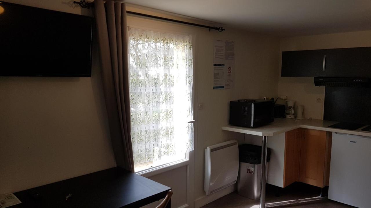 Les Contines Apartment Bagnoles de l'Orne Normandie Ngoại thất bức ảnh