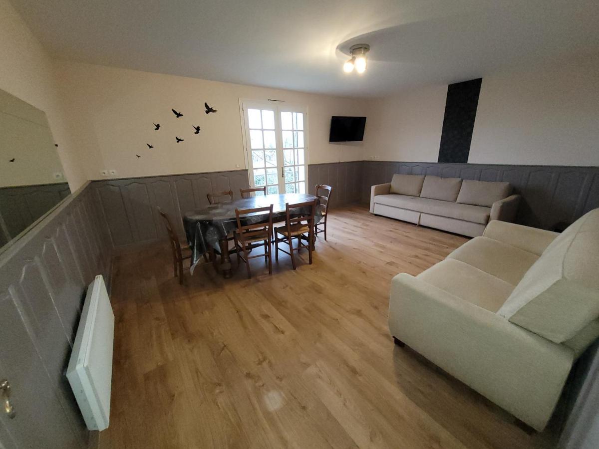 Les Contines Apartment Bagnoles de l'Orne Normandie Ngoại thất bức ảnh