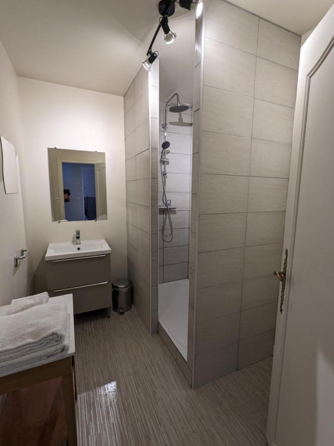 Les Contines Apartment Bagnoles de l'Orne Normandie Ngoại thất bức ảnh