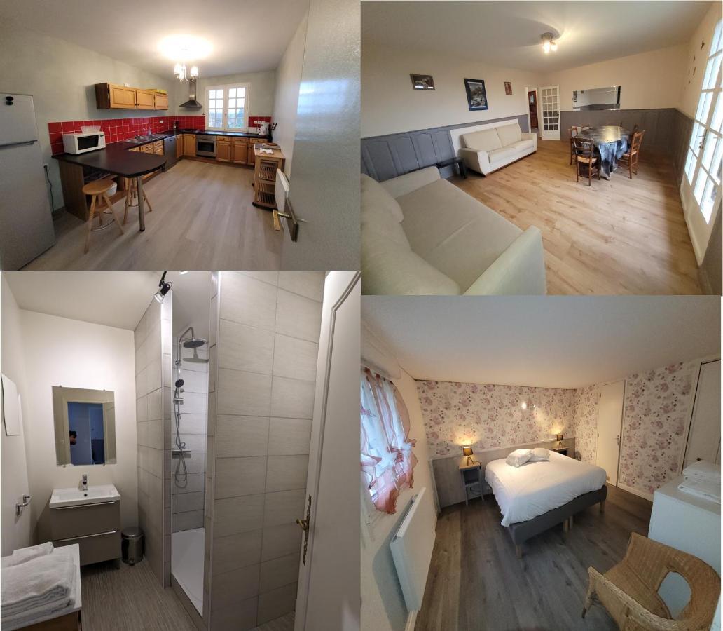 Les Contines Apartment Bagnoles de l'Orne Normandie Ngoại thất bức ảnh