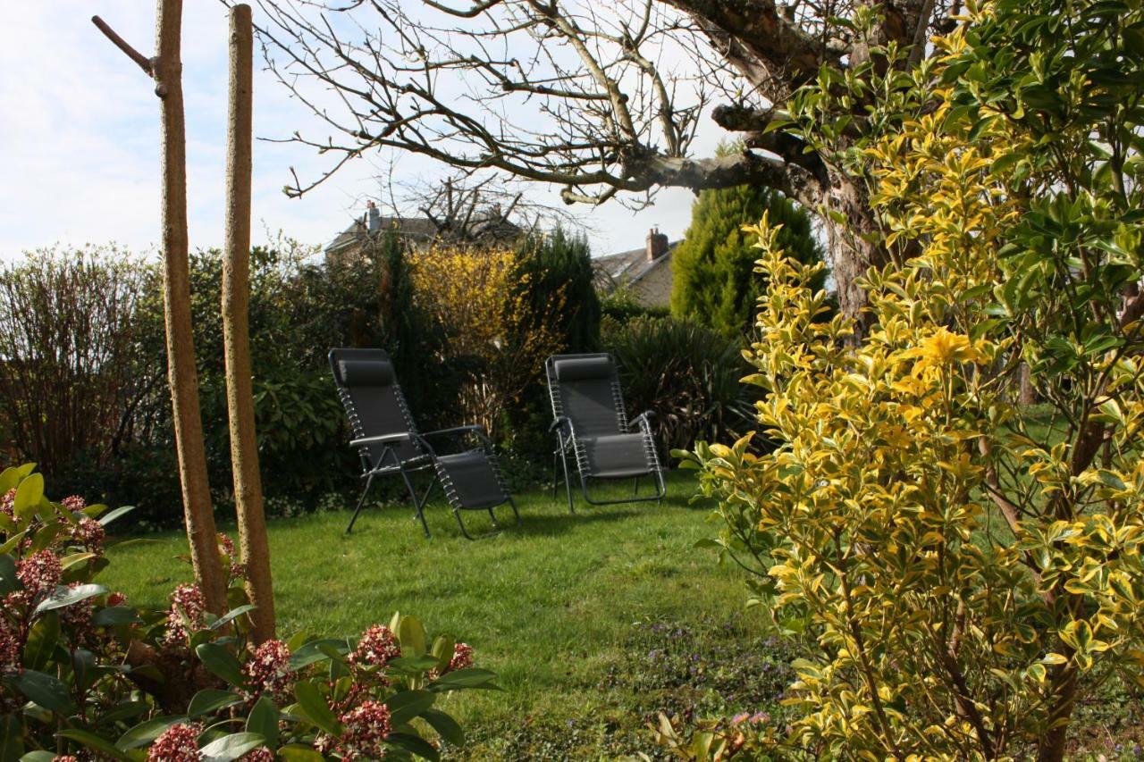 Les Contines Apartment Bagnoles de l'Orne Normandie Ngoại thất bức ảnh