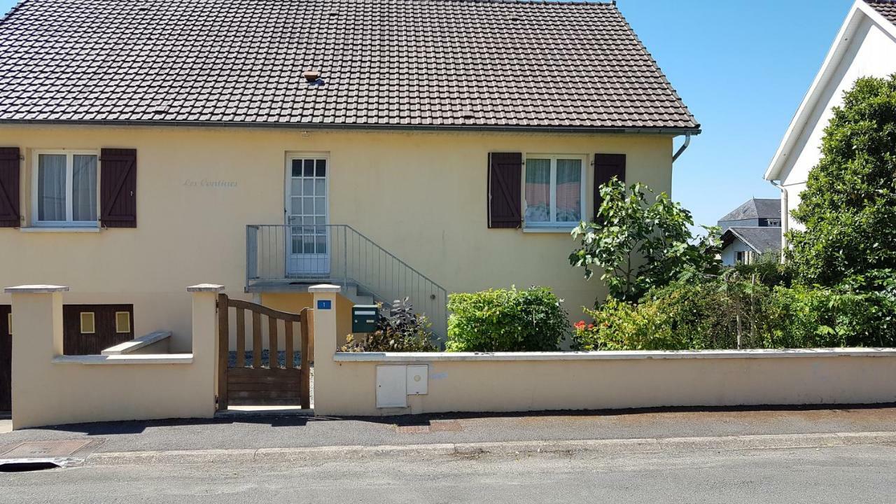 Les Contines Apartment Bagnoles de l'Orne Normandie Ngoại thất bức ảnh