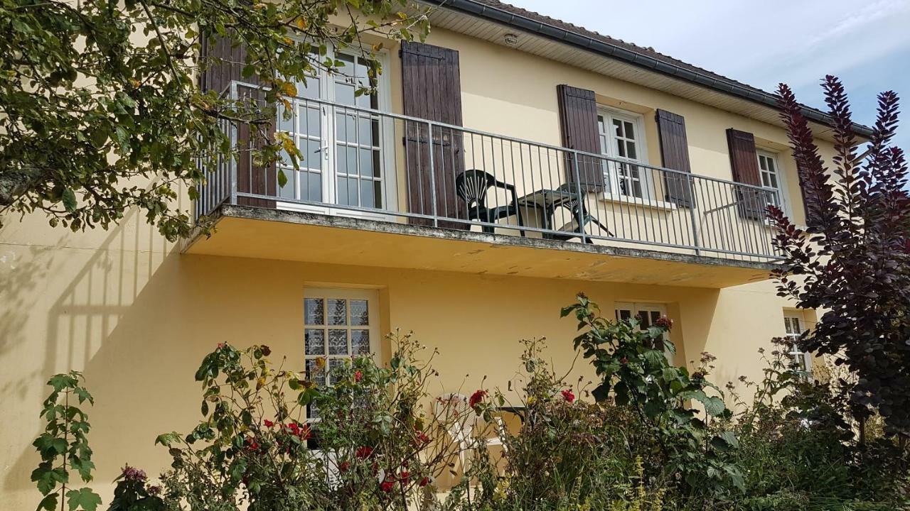 Les Contines Apartment Bagnoles de l'Orne Normandie Ngoại thất bức ảnh